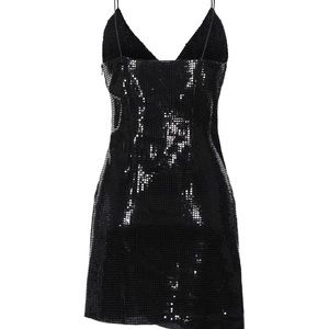 🇮🇹Classy  BLACK DRESS! NEW WITH TAG!